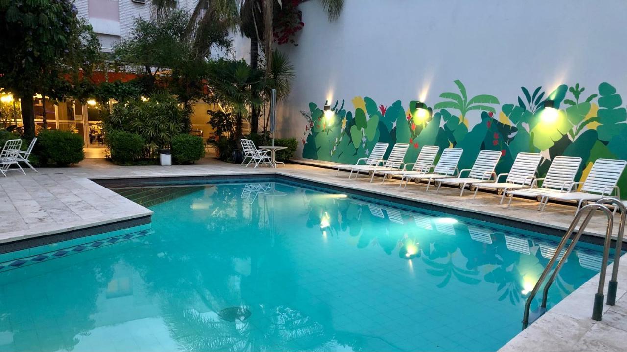 Hotel Nutibara Mendoza Eksteriør bilde