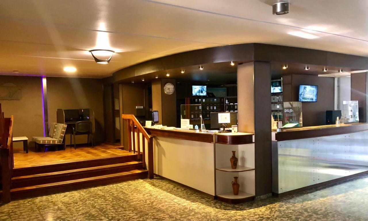 Hotel Nutibara Mendoza Eksteriør bilde