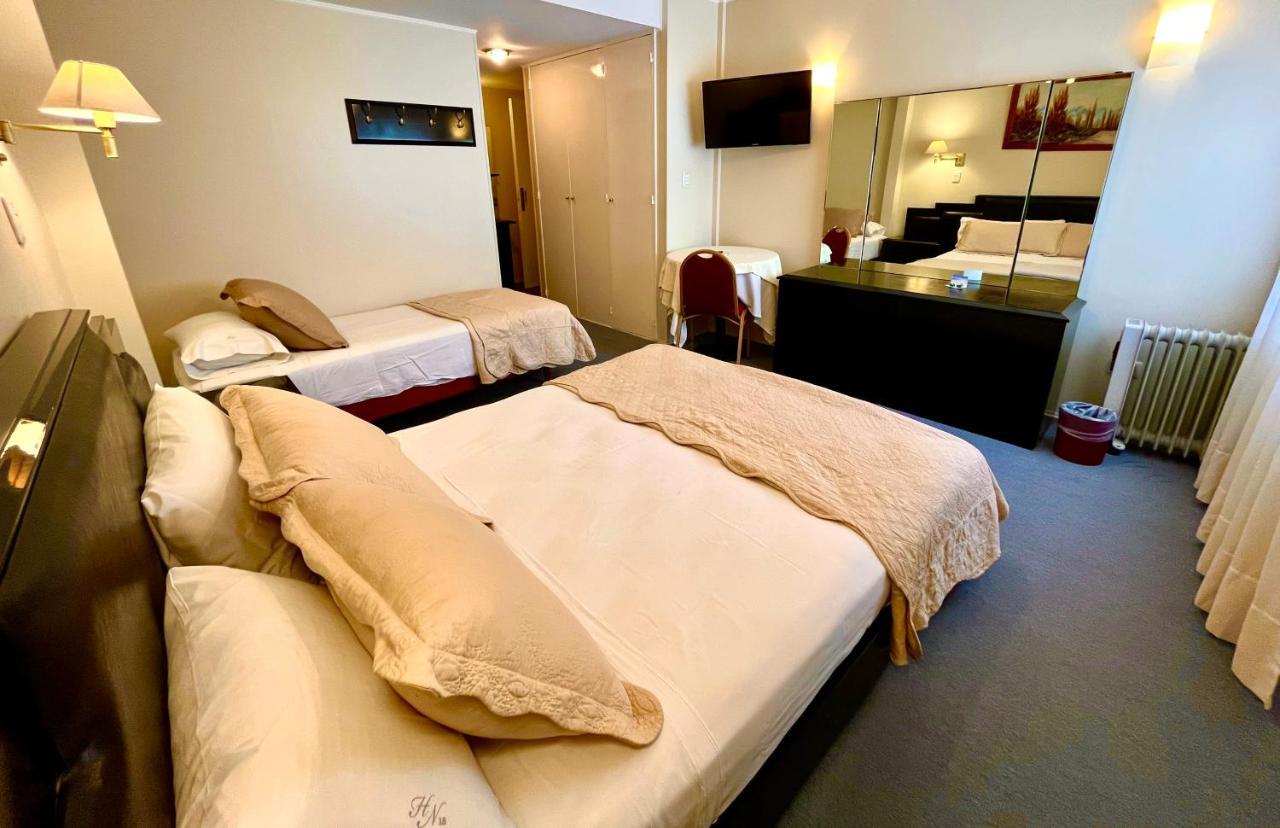 Hotel Nutibara Mendoza Eksteriør bilde
