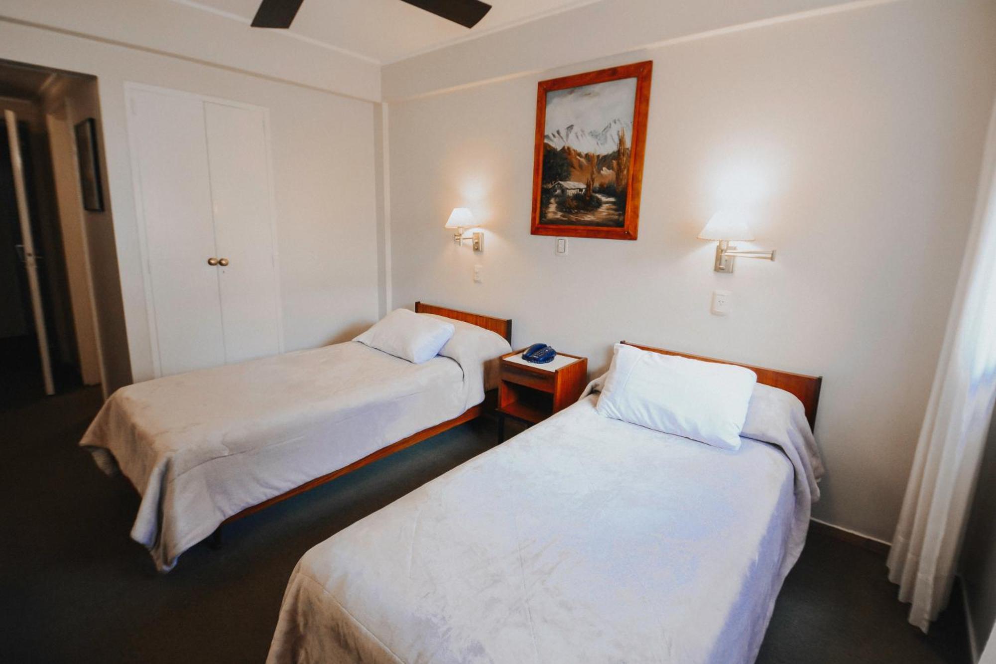 Hotel Nutibara Mendoza Eksteriør bilde
